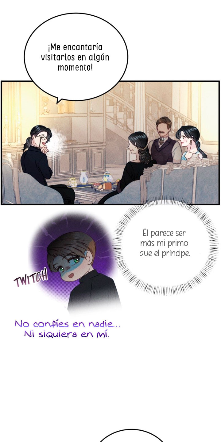 Él no es solo una cara bonita Capítulo 49 - Página 43