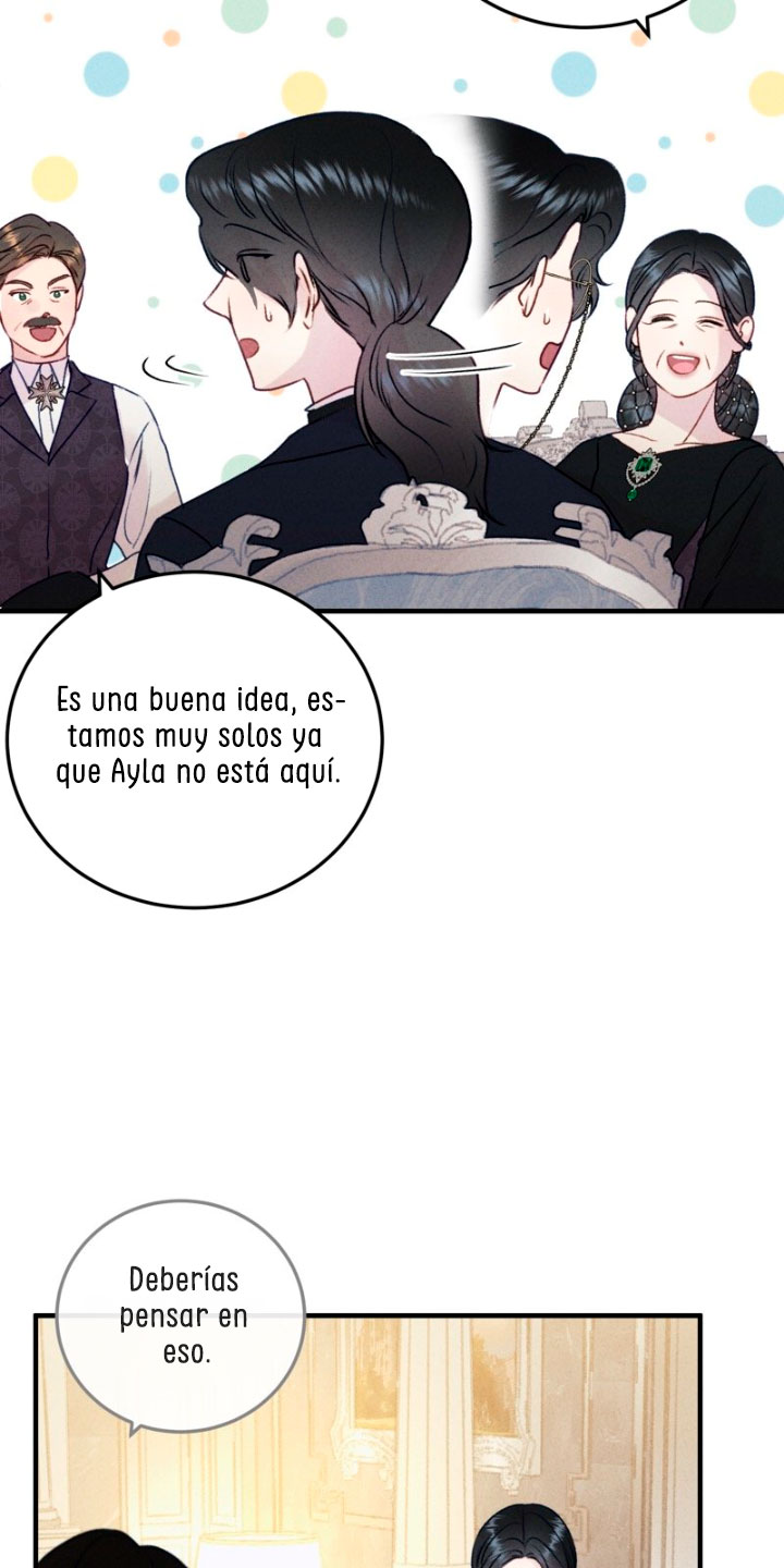 Él no es solo una cara bonita Capítulo 49 - Página 45