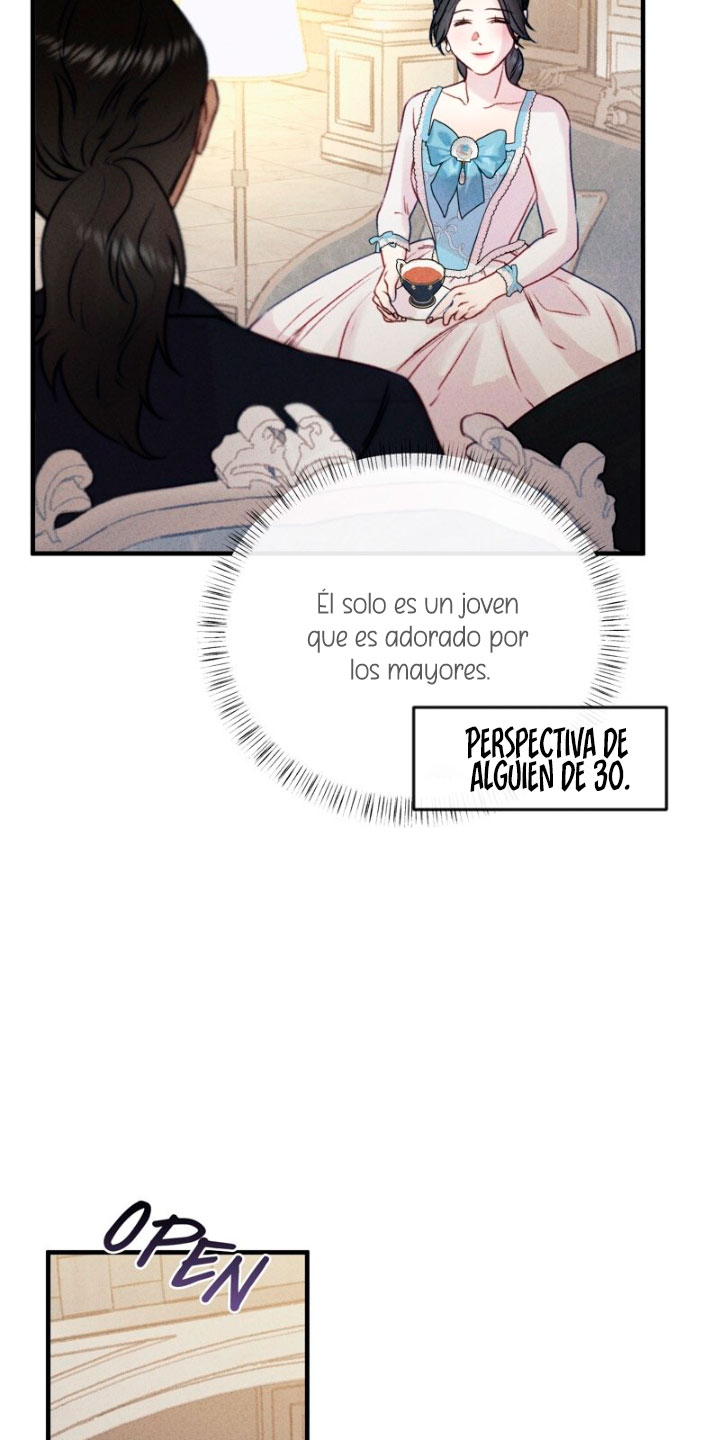 Él no es solo una cara bonita Capítulo 49 - Página 46