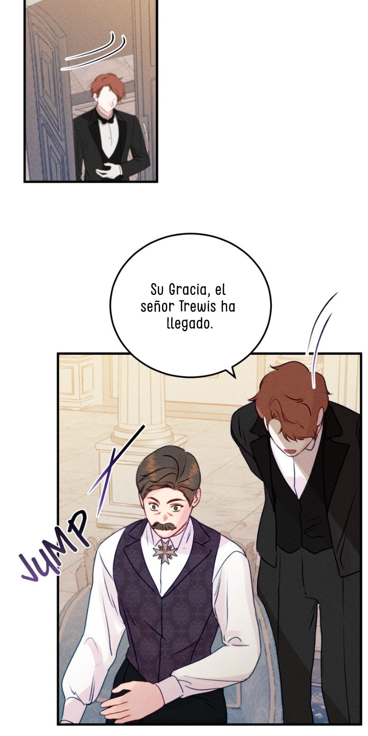 Él no es solo una cara bonita Capítulo 49 - Página 47