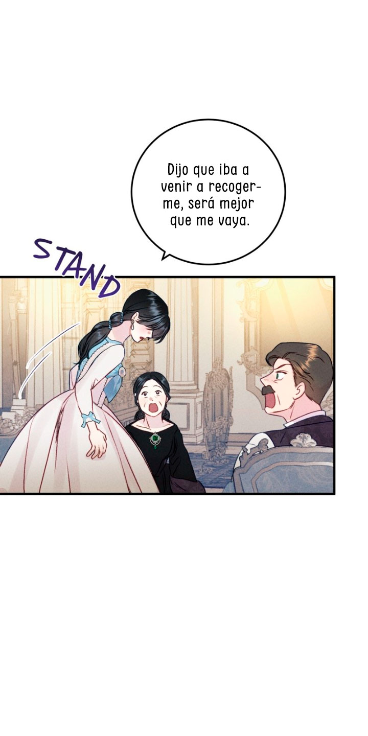 Él no es solo una cara bonita Capítulo 49 - Página 49