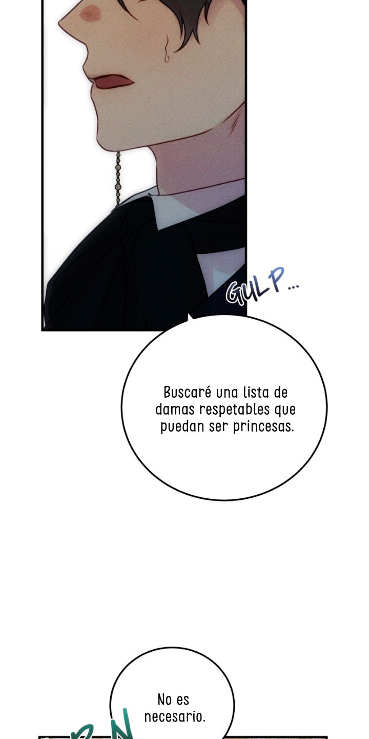 Él no es solo una cara bonita Capítulo 49 - Página 5