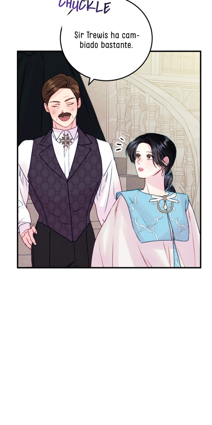 Él no es solo una cara bonita Capítulo 49 - Página 52