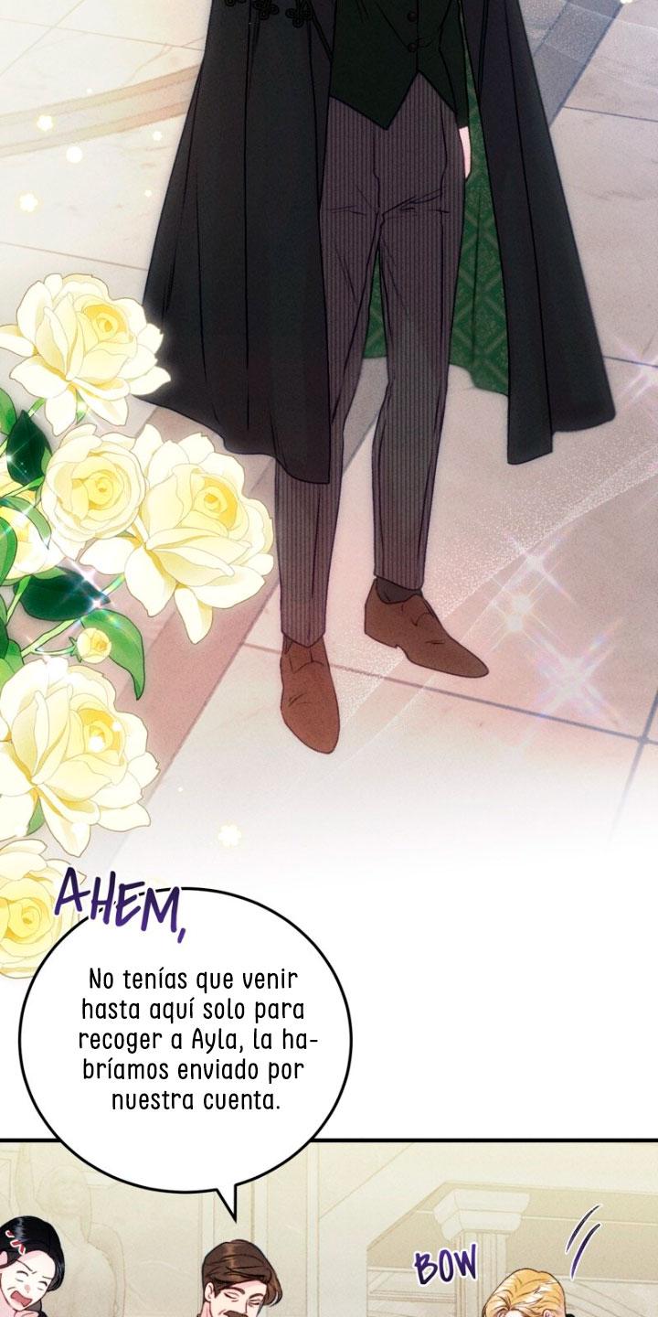 Él no es solo una cara bonita Capítulo 49 - Página 54