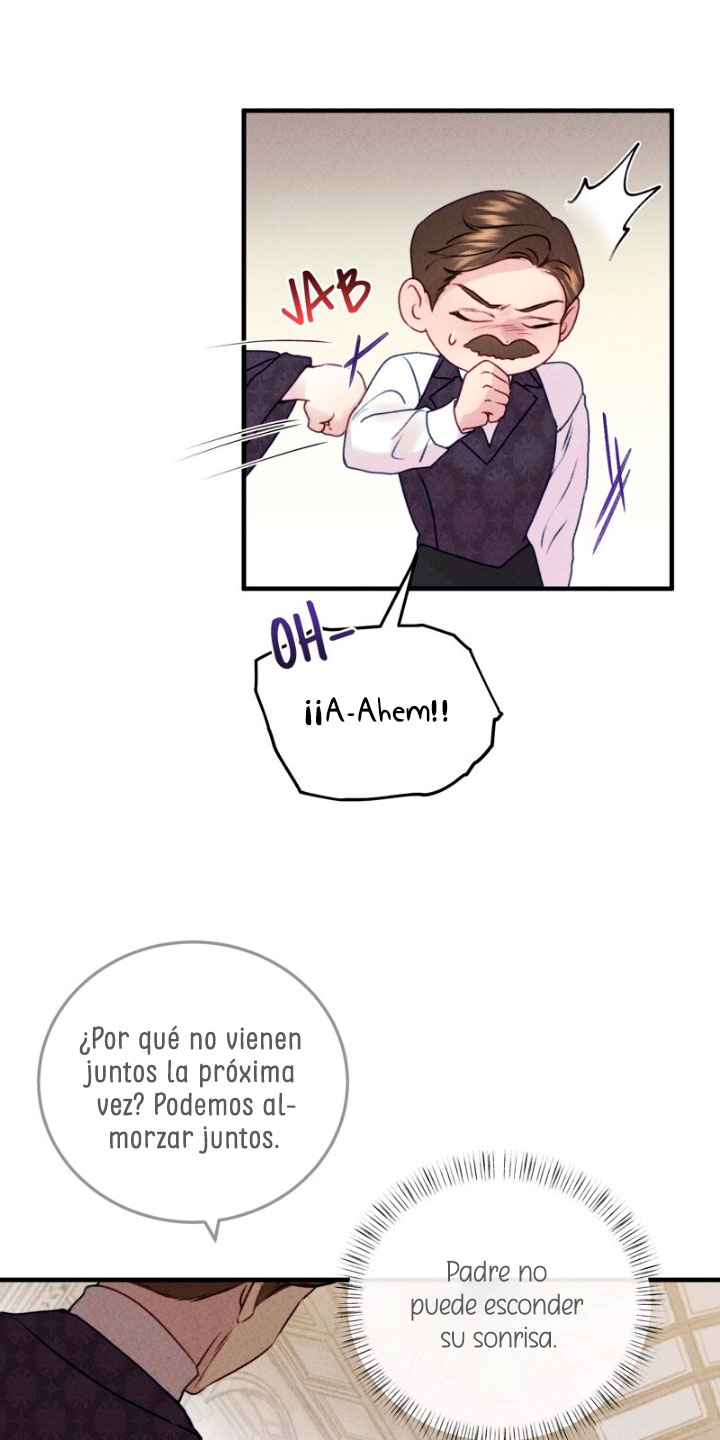 Él no es solo una cara bonita Capítulo 49 - Página 58