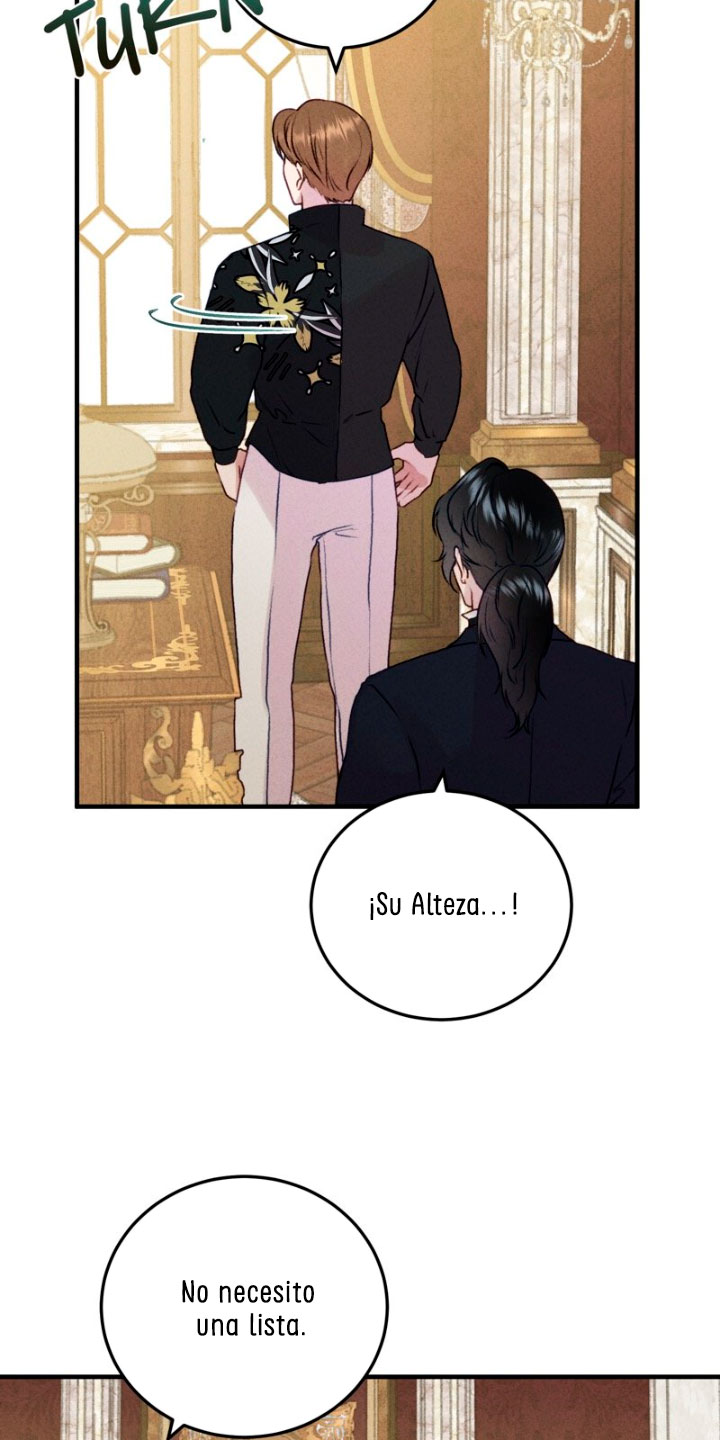 Él no es solo una cara bonita Capítulo 49 - Página 6