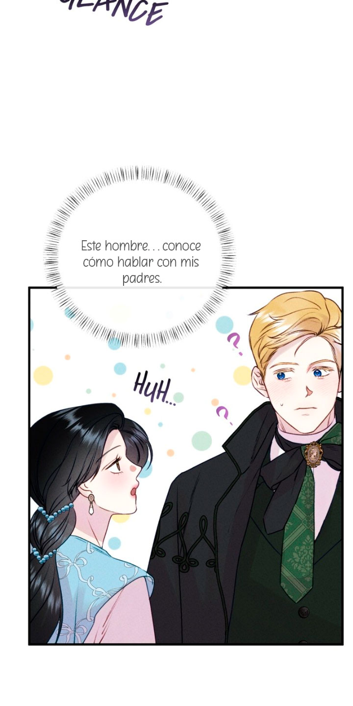 Él no es solo una cara bonita Capítulo 49 - Página 60