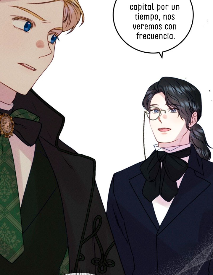 Él no es solo una cara bonita Capítulo 49 - Página 69