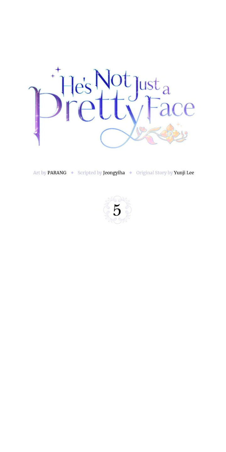 Él no es solo una cara bonita Capítulo 5 - Página 24