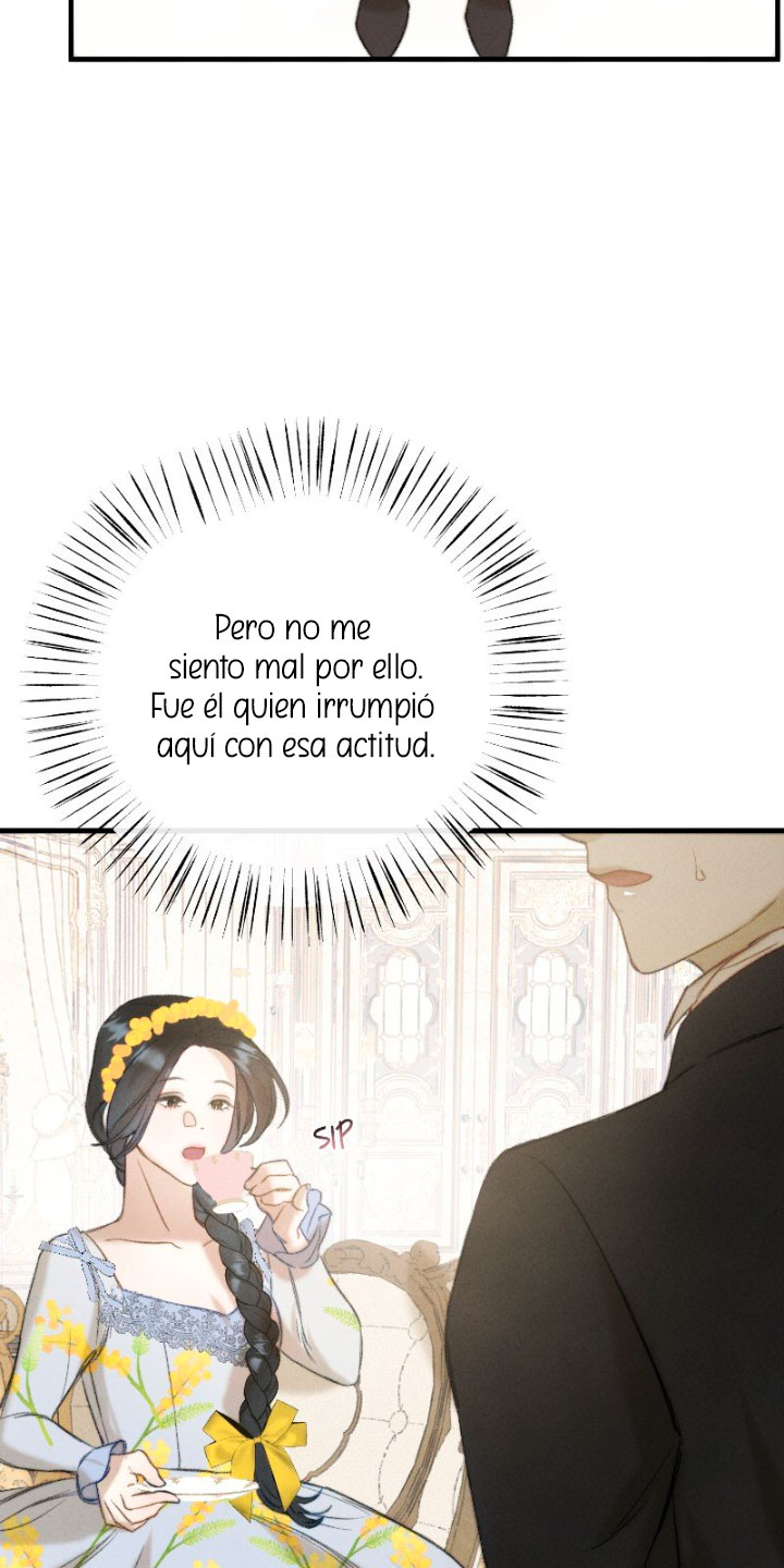 Él no es solo una cara bonita Capítulo 5 - Página 28