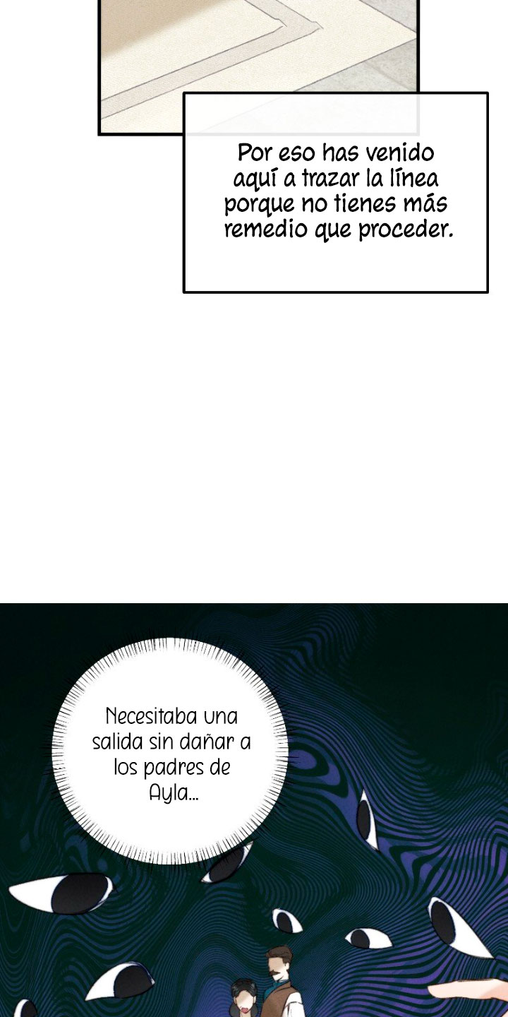 Él no es solo una cara bonita Capítulo 5 - Página 34