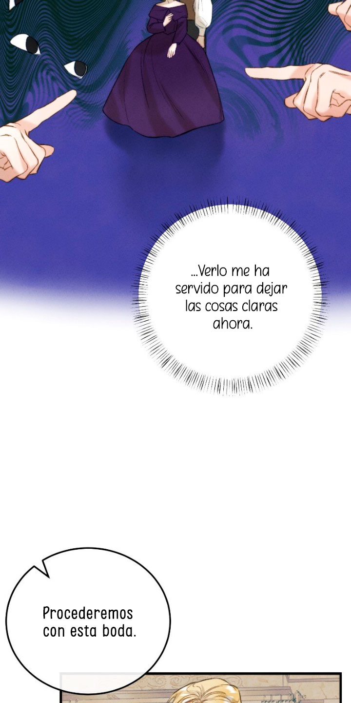 Él no es solo una cara bonita Capítulo 5 - Página 35