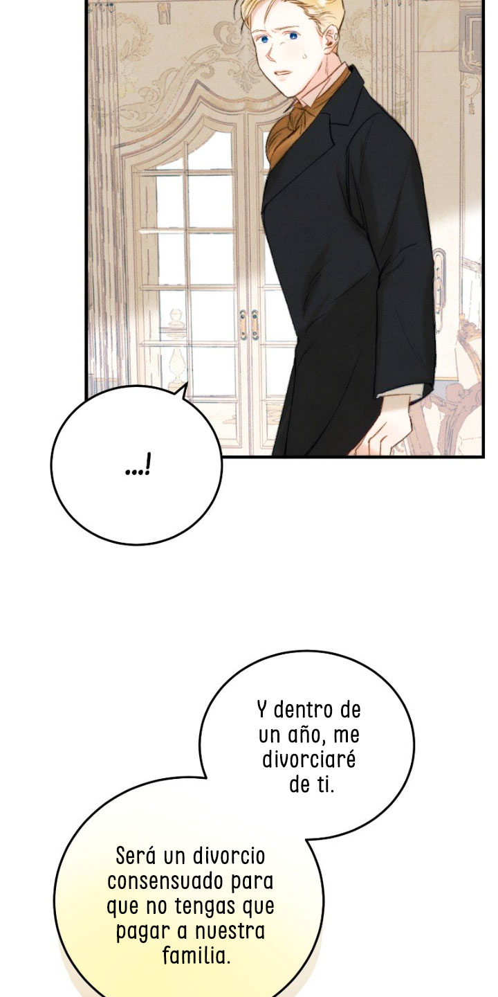 Él no es solo una cara bonita Capítulo 5 - Página 36