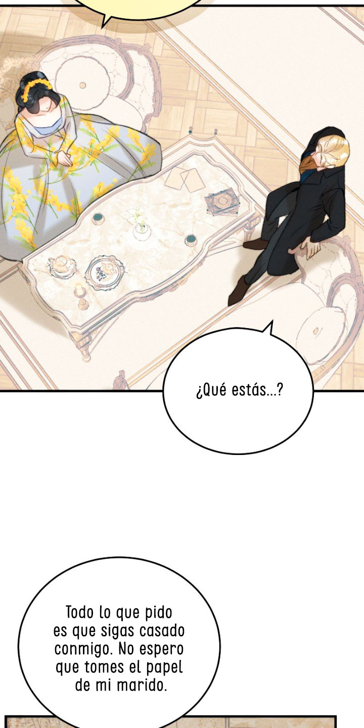 Él no es solo una cara bonita Capítulo 5 - Página 37