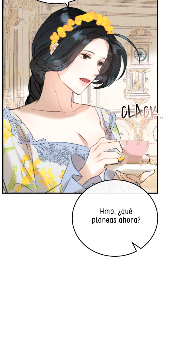 Él no es solo una cara bonita Capítulo 5 - Página 38