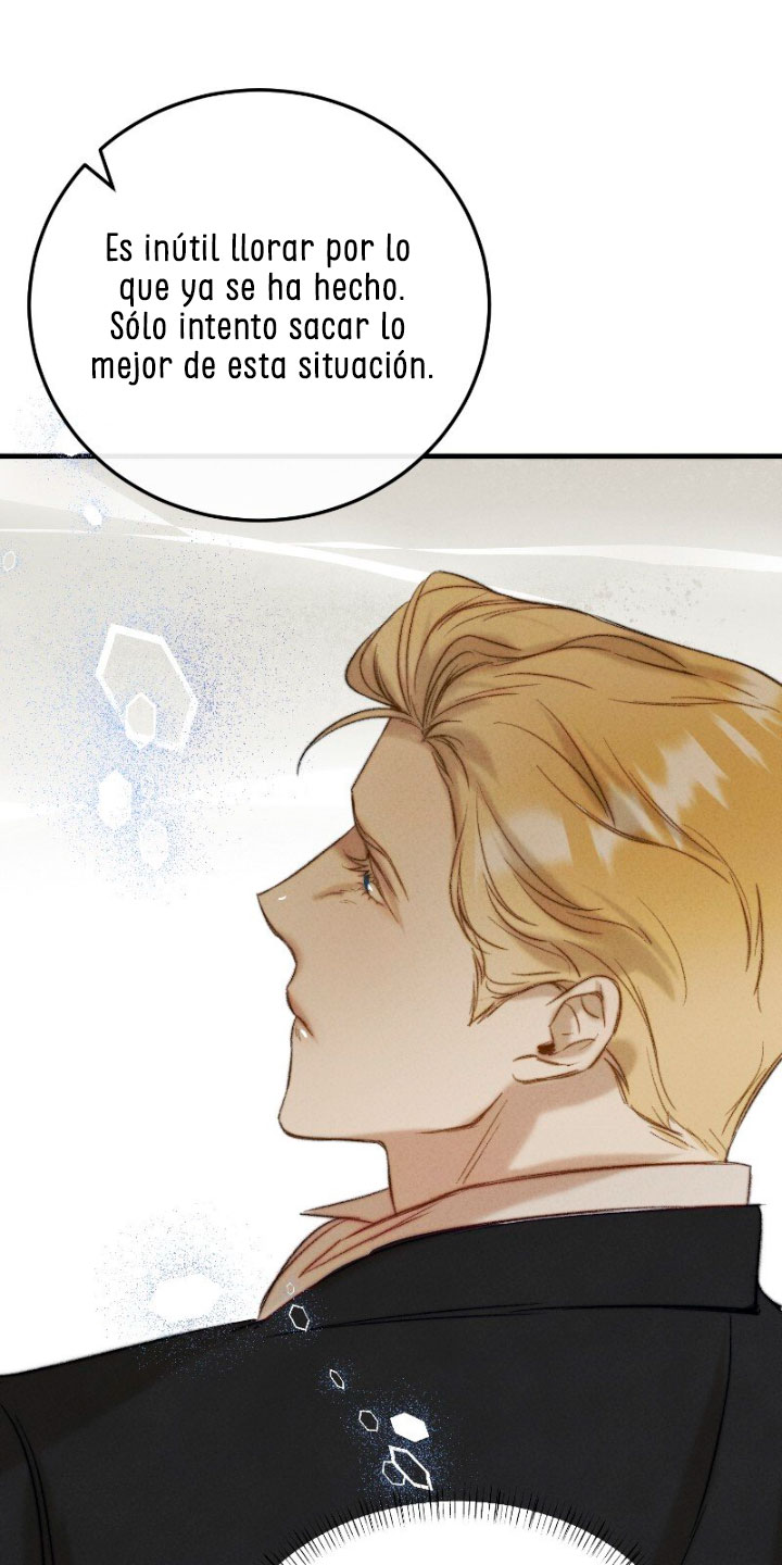 Él no es solo una cara bonita Capítulo 5 - Página 39