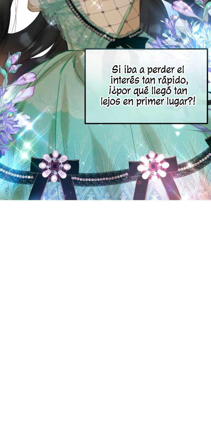 Él no es solo una cara bonita Capítulo 5 - Página 41