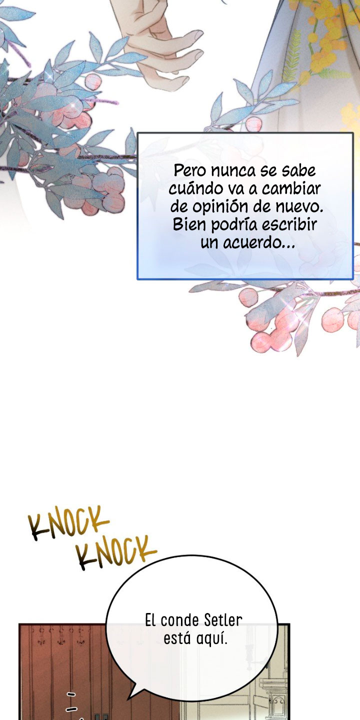 Él no es solo una cara bonita Capítulo 5 - Página 44