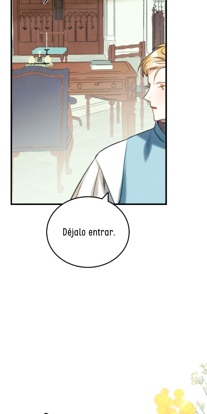 Él no es solo una cara bonita Capítulo 5 - Página 45