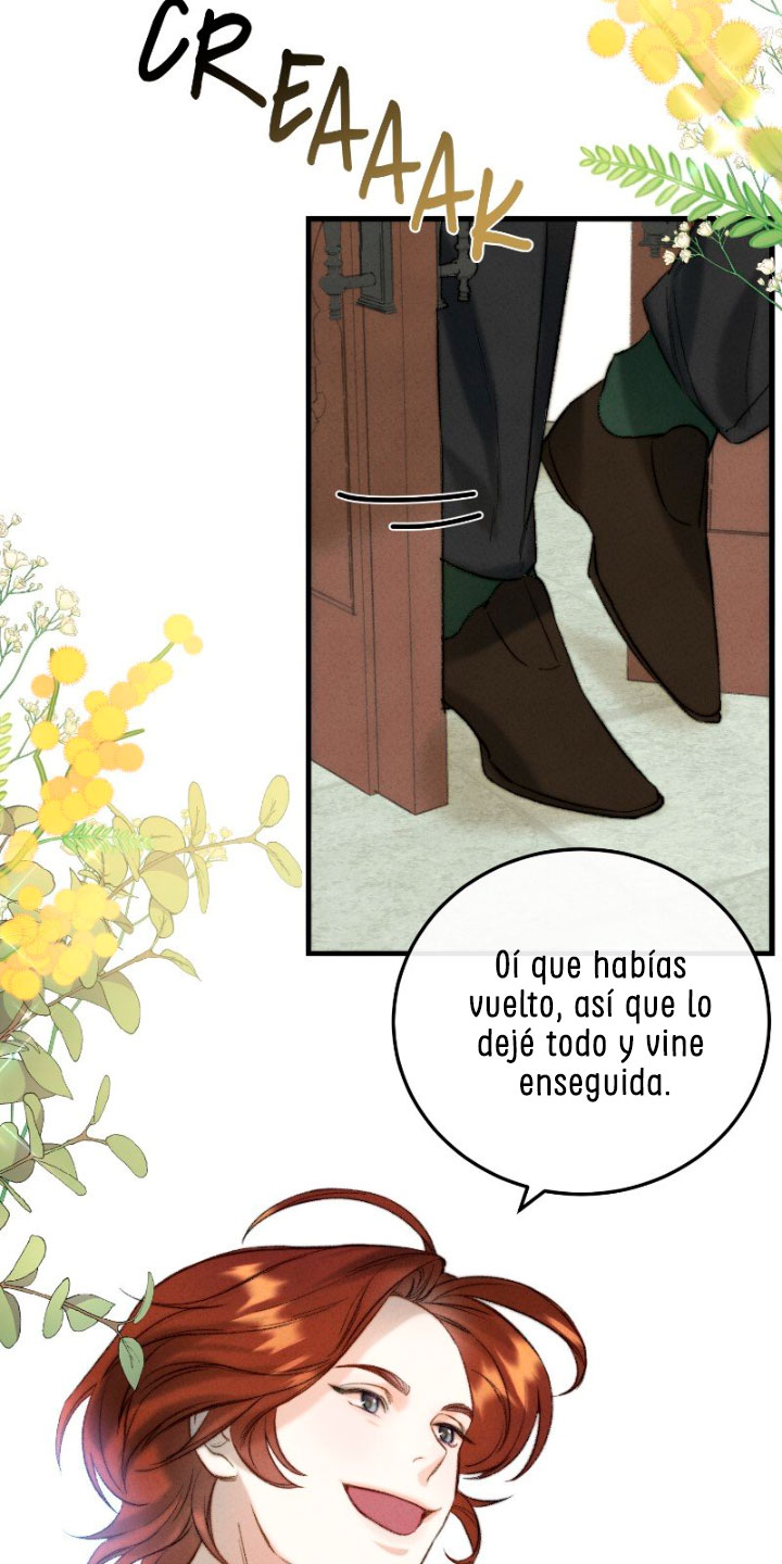 Él no es solo una cara bonita Capítulo 5 - Página 46