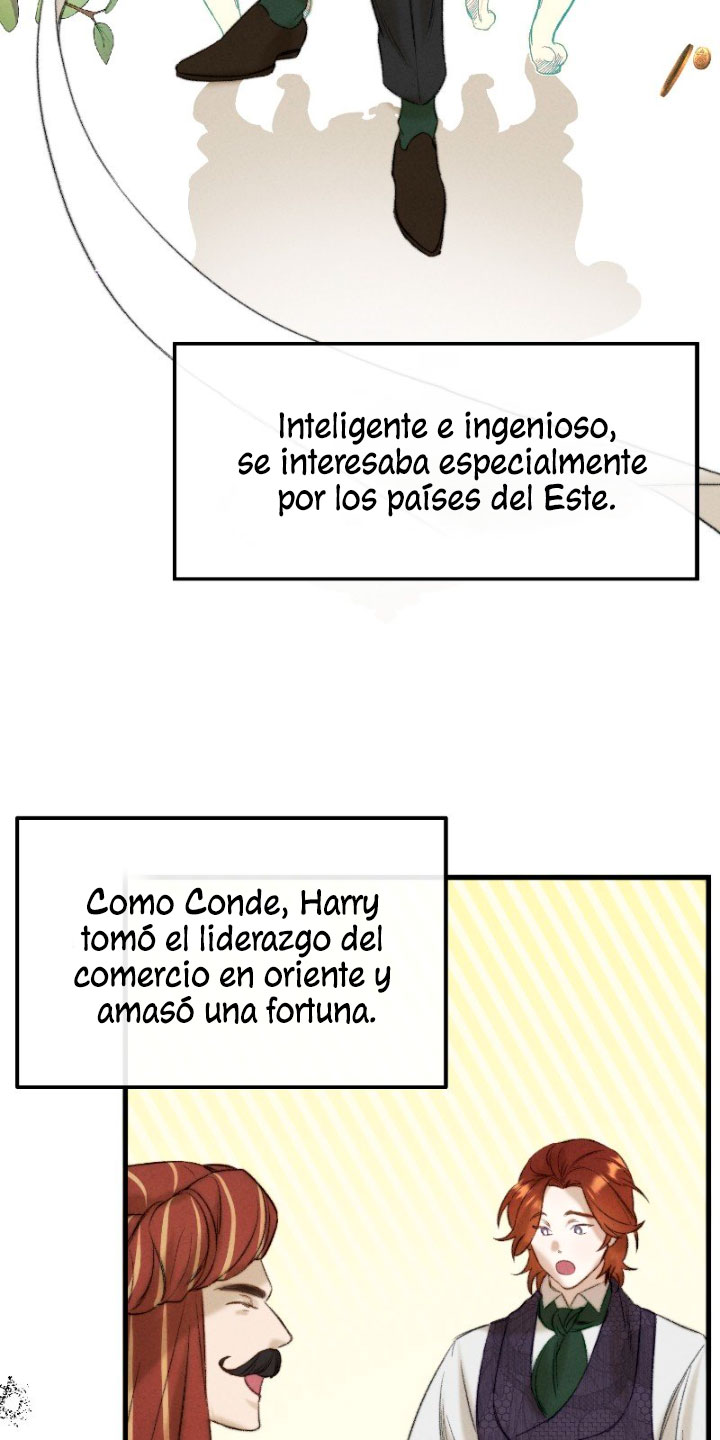 Él no es solo una cara bonita Capítulo 5 - Página 49