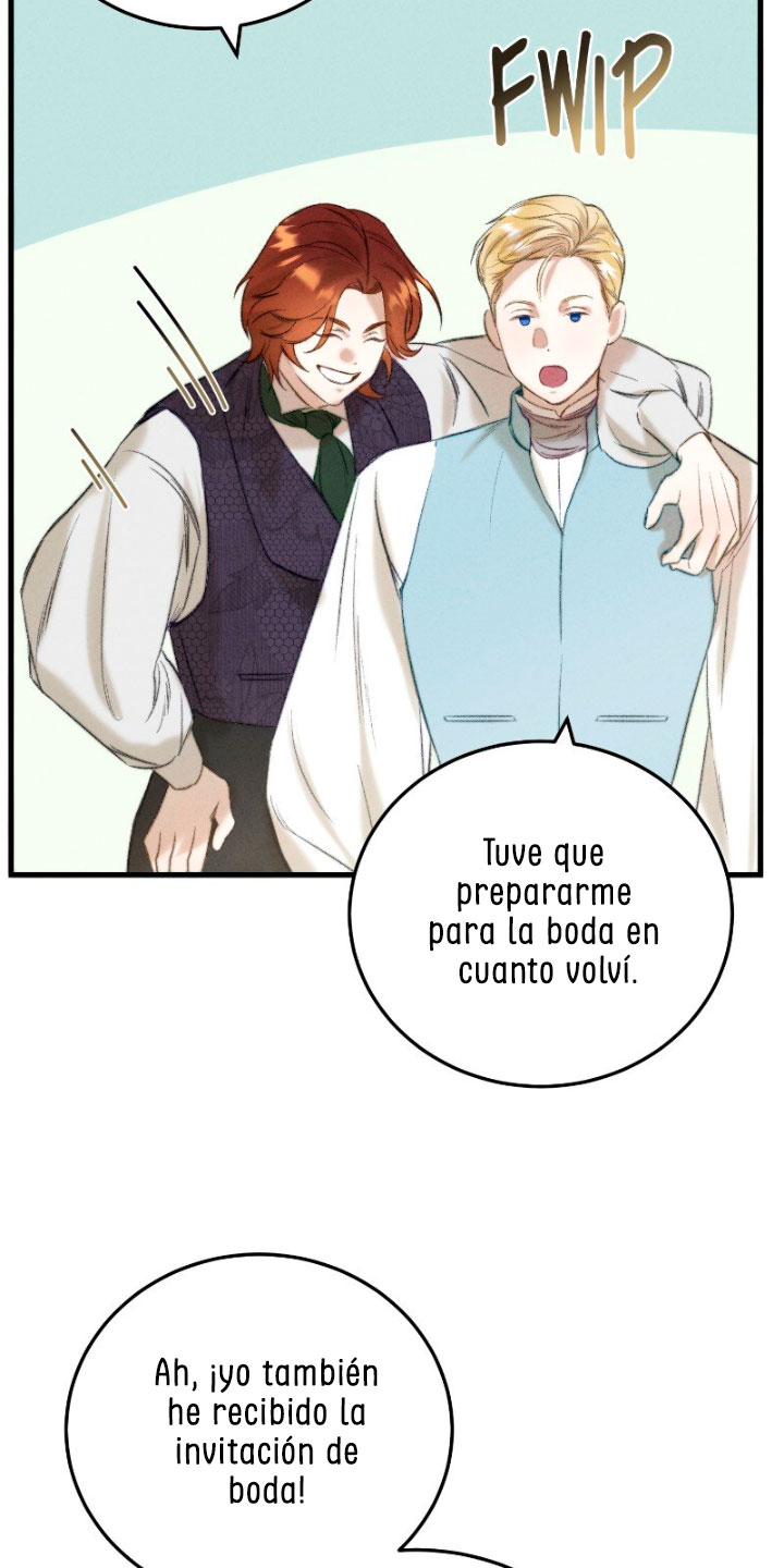 Él no es solo una cara bonita Capítulo 5 - Página 52