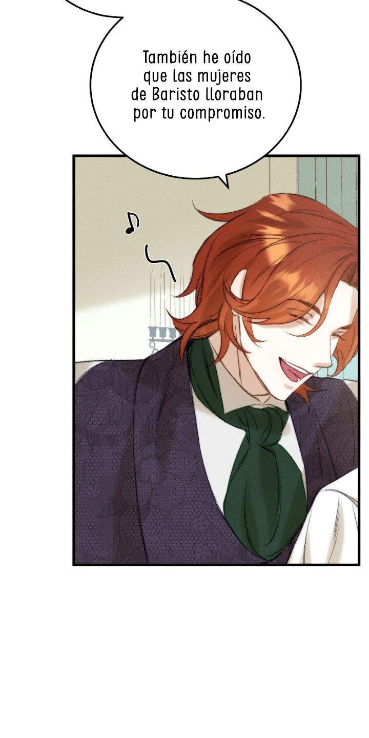 Él no es solo una cara bonita Capítulo 5 - Página 53