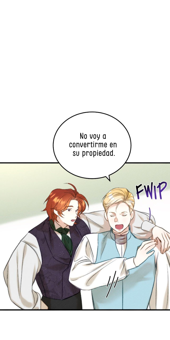 Él no es solo una cara bonita Capítulo 5 - Página 55