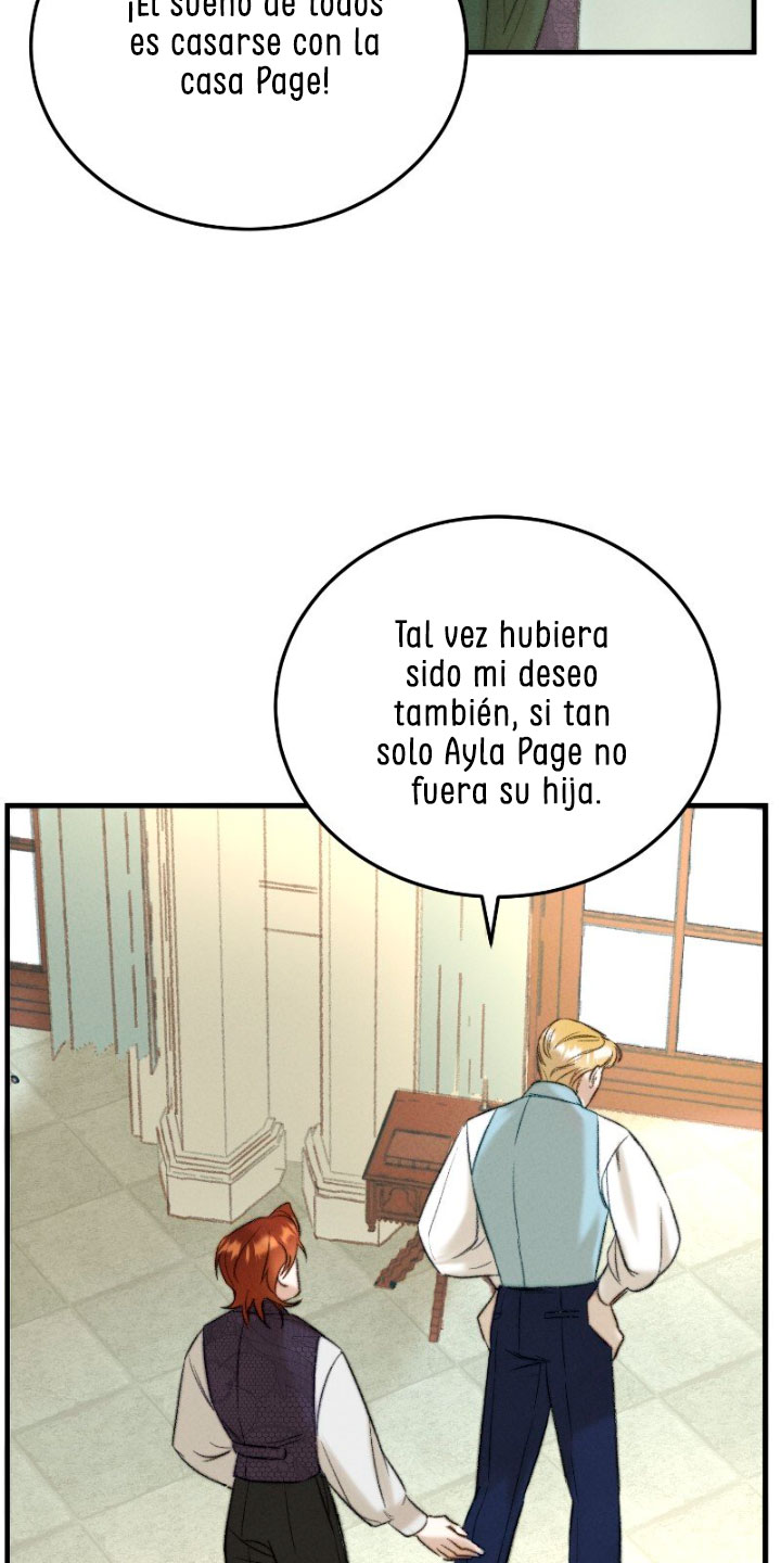 Él no es solo una cara bonita Capítulo 5 - Página 57