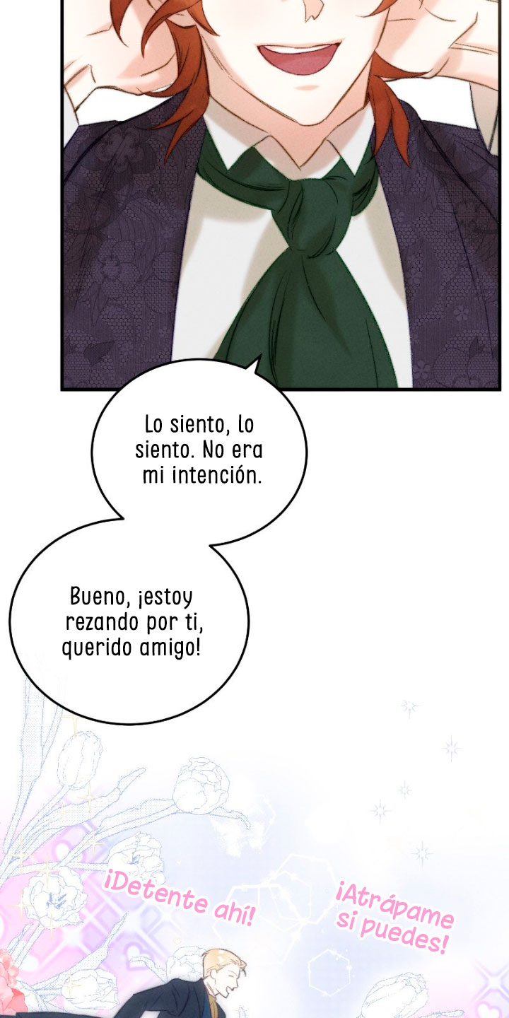 Él no es solo una cara bonita Capítulo 5 - Página 61