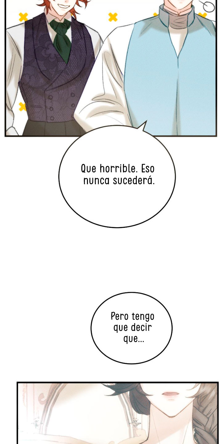 Él no es solo una cara bonita Capítulo 5 - Página 63