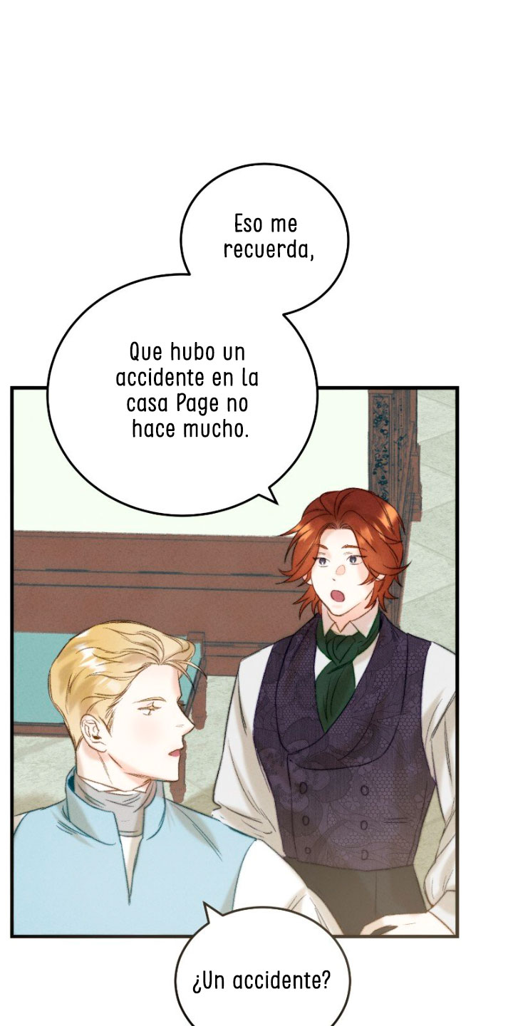 Él no es solo una cara bonita Capítulo 5 - Página 66