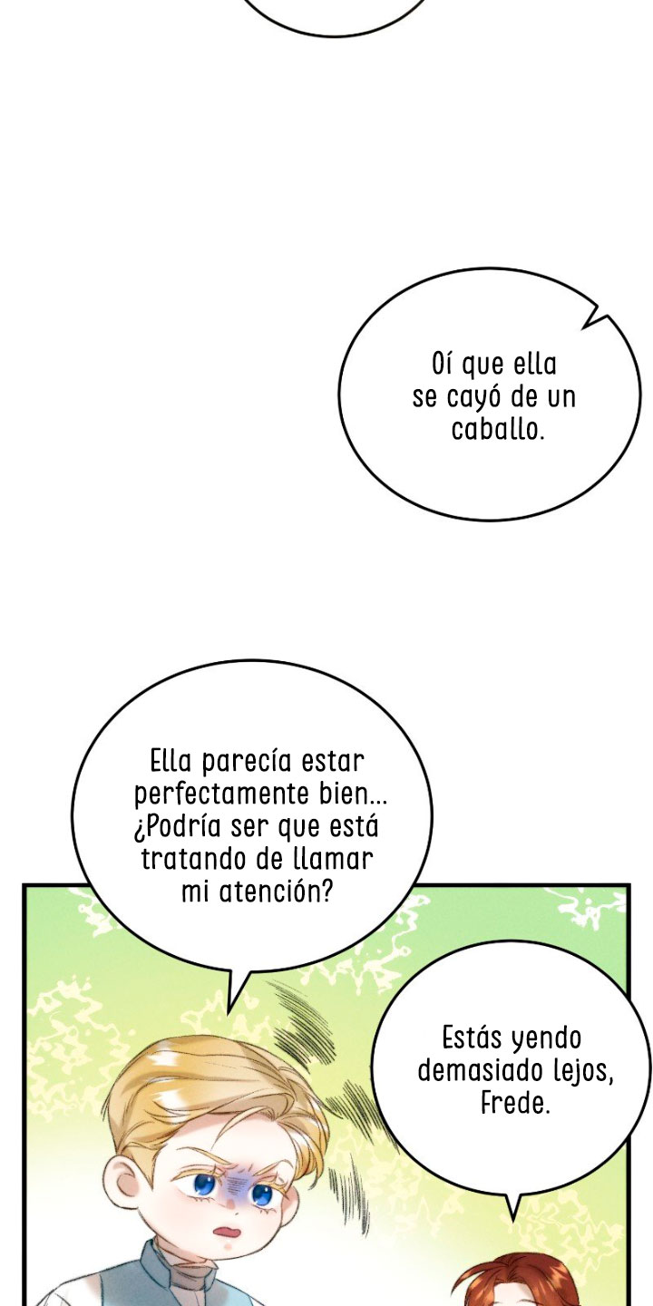 Él no es solo una cara bonita Capítulo 5 - Página 67