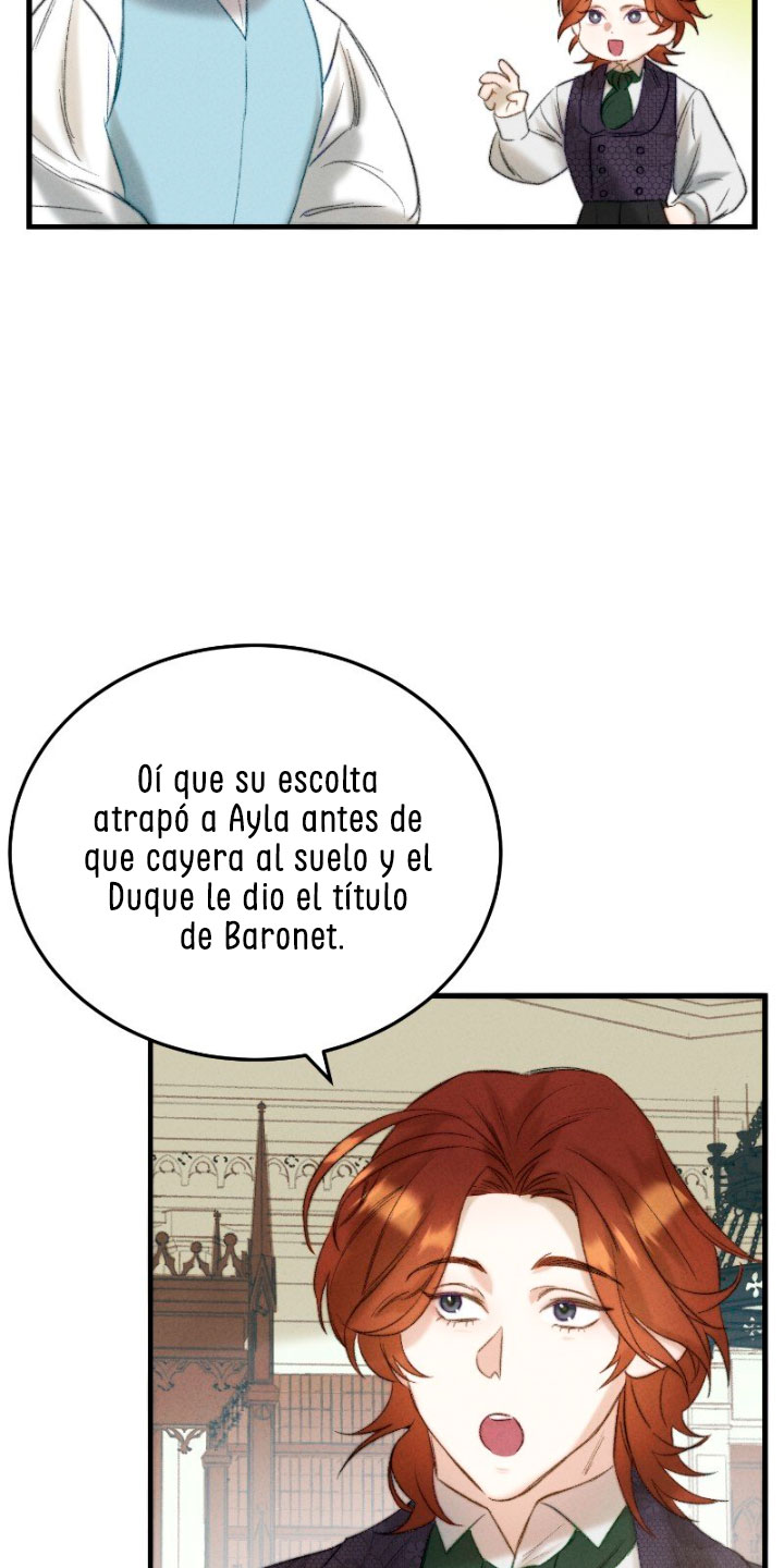 Él no es solo una cara bonita Capítulo 5 - Página 68