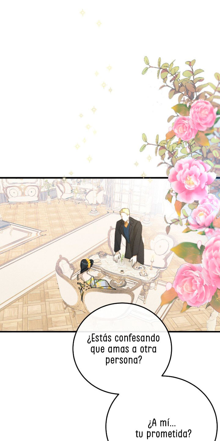 Él no es solo una cara bonita Capítulo 5 - Página 7