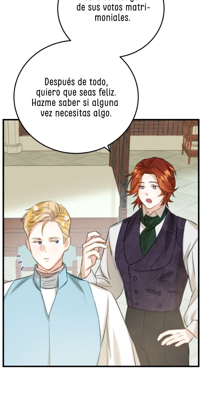 Él no es solo una cara bonita Capítulo 5 - Página 71