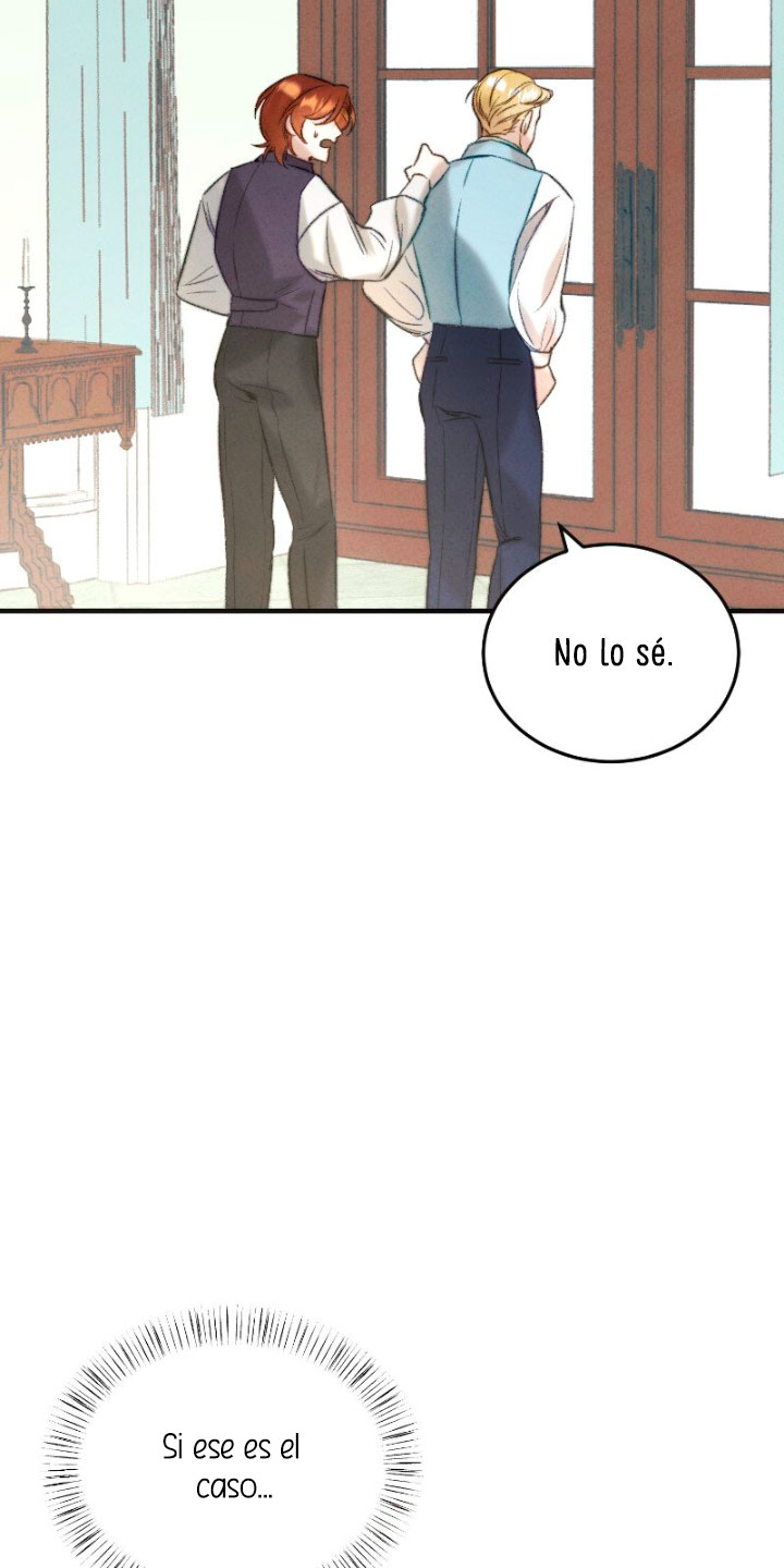 Él no es solo una cara bonita Capítulo 5 - Página 76