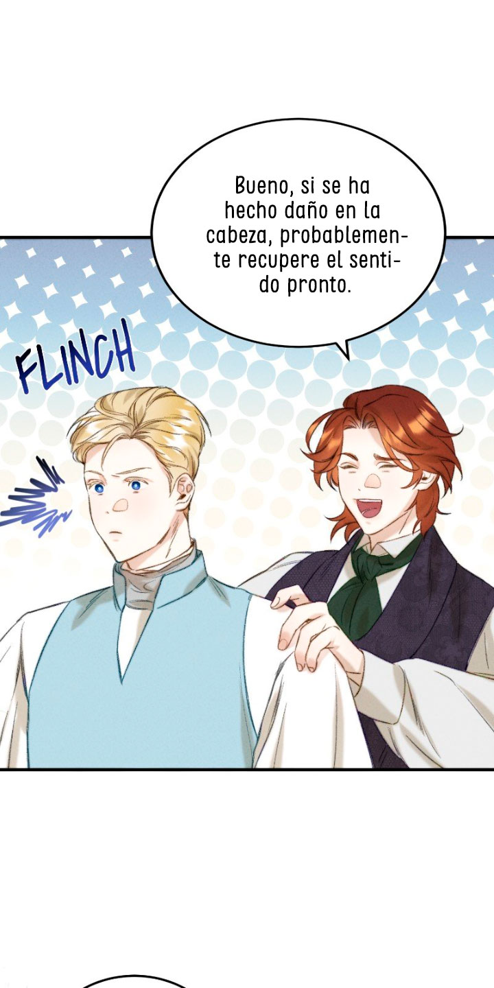 Él no es solo una cara bonita Capítulo 5 - Página 78