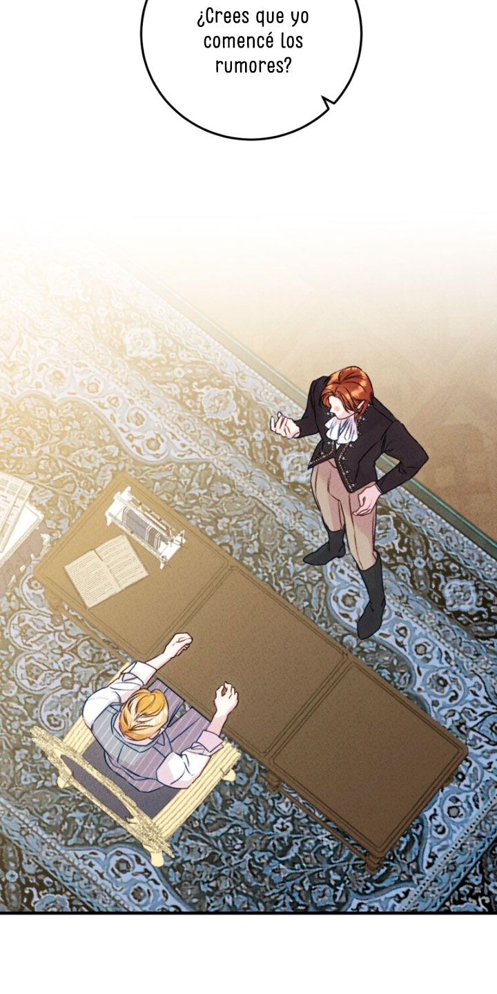 Él no es solo una cara bonita Capítulo 50 - Página 15