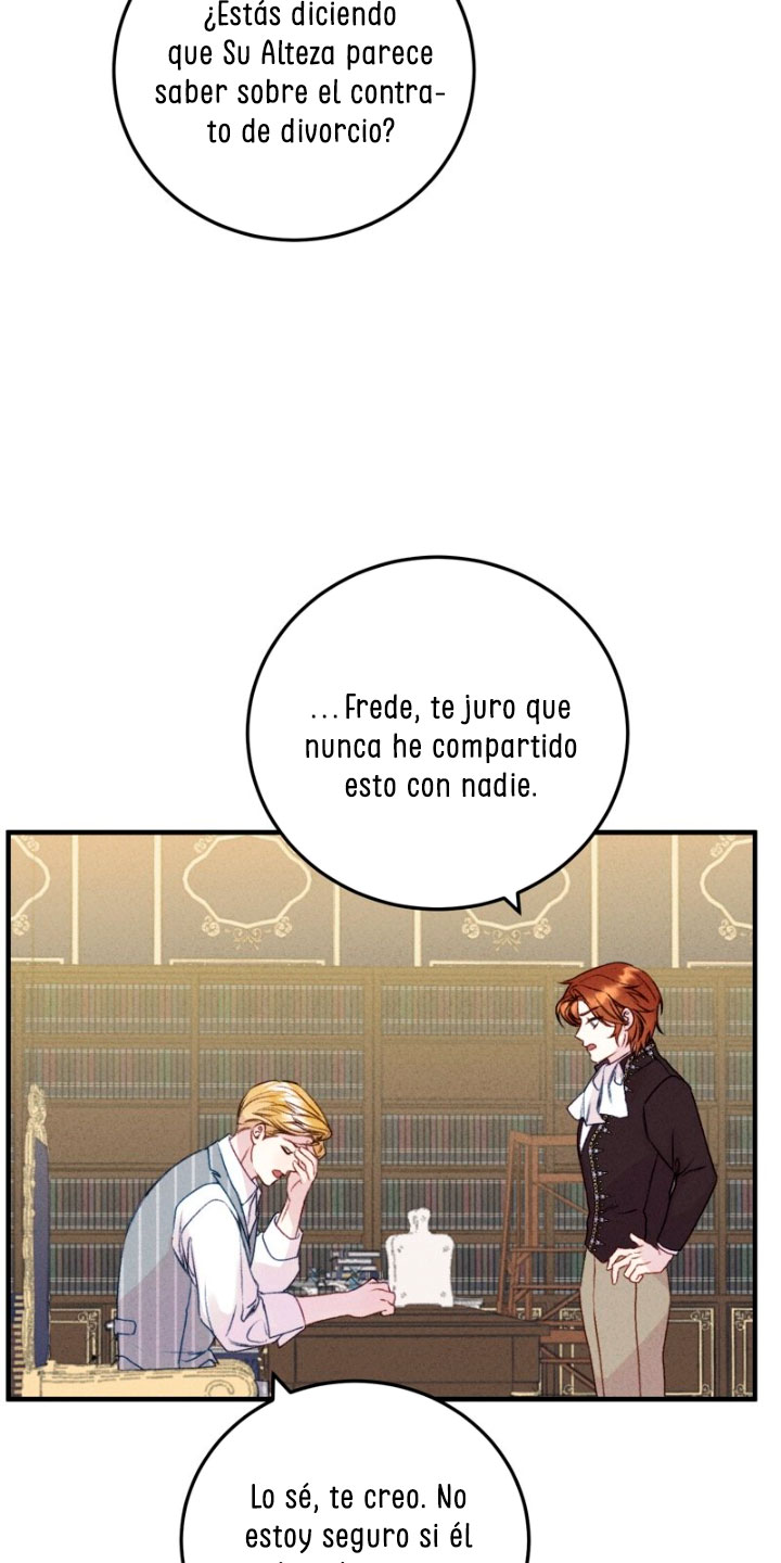 Él no es solo una cara bonita Capítulo 50 - Página 18