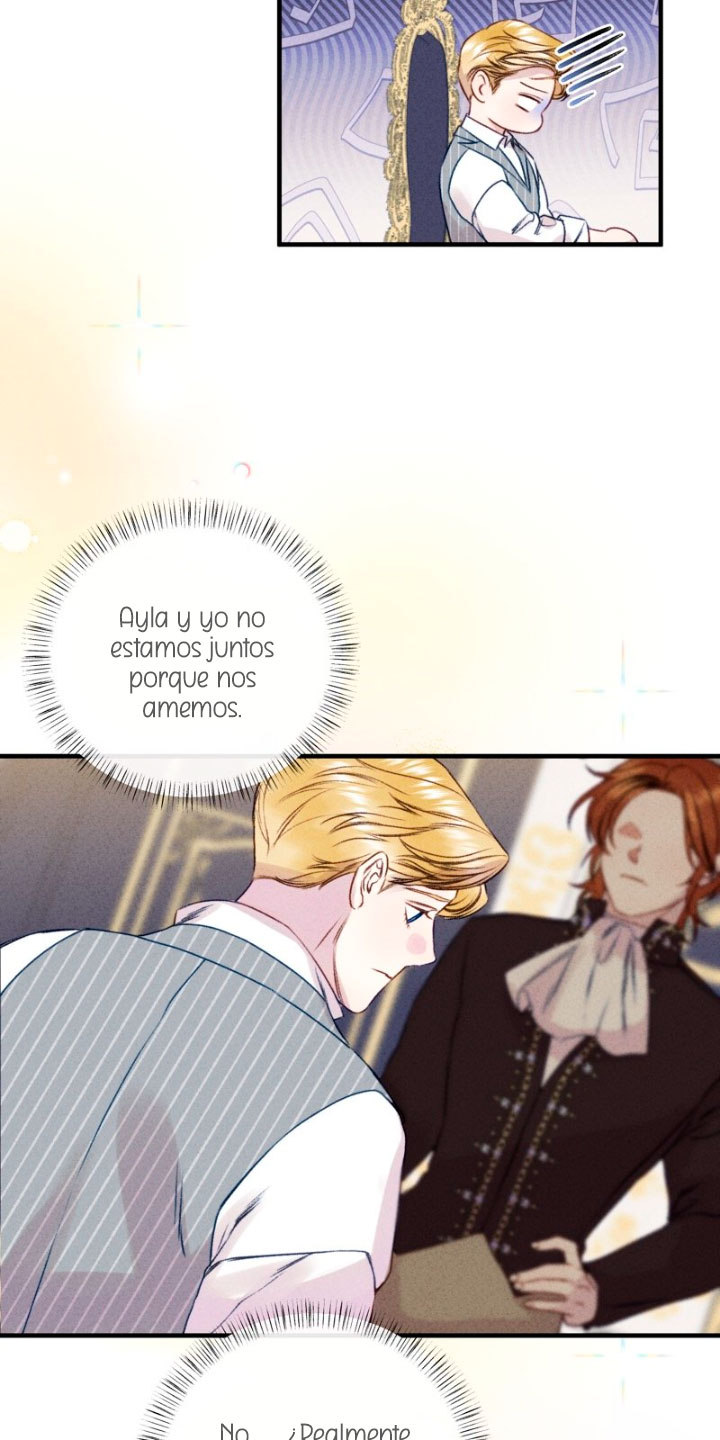 Él no es solo una cara bonita Capítulo 50 - Página 23