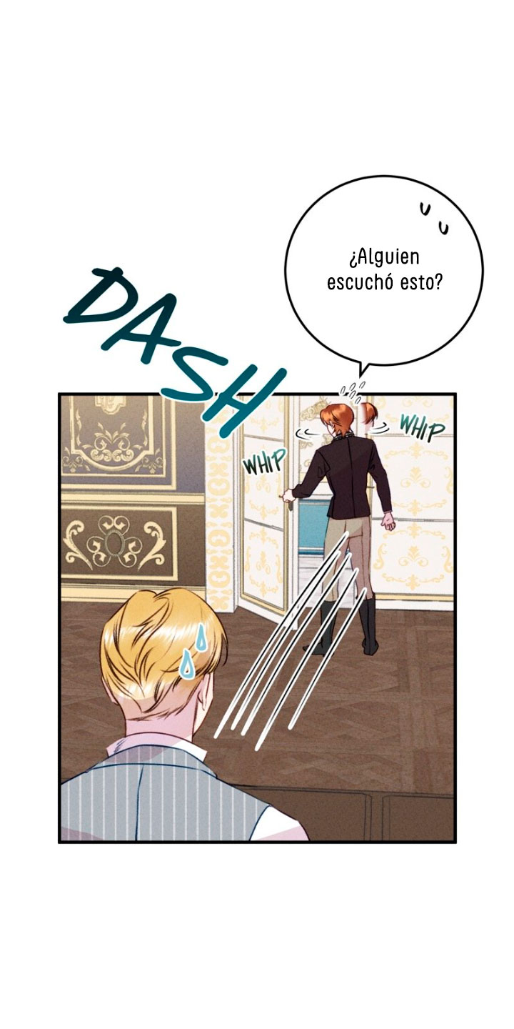 Él no es solo una cara bonita Capítulo 50 - Página 27