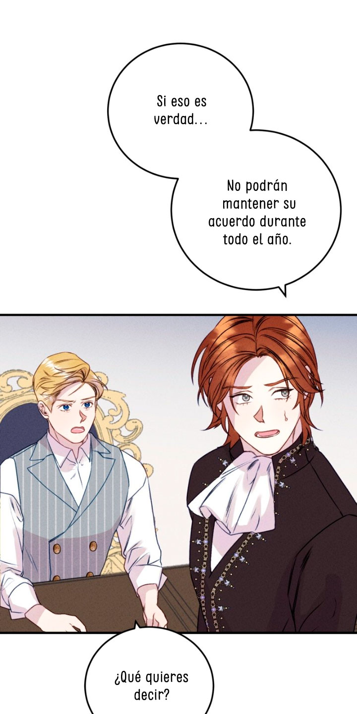 Él no es solo una cara bonita Capítulo 50 - Página 28