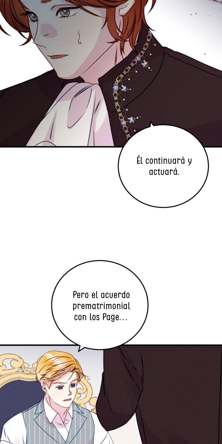 Él no es solo una cara bonita Capítulo 50 - Página 31