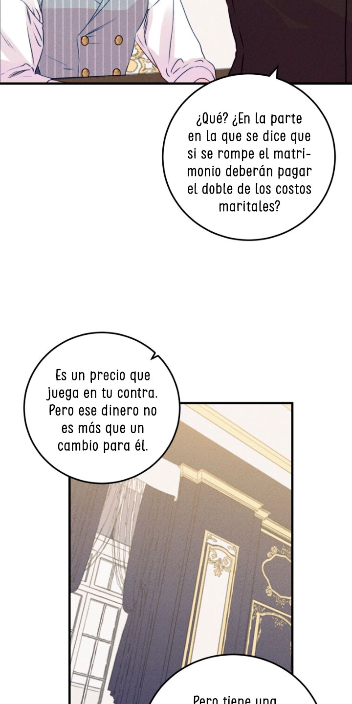 Él no es solo una cara bonita Capítulo 50 - Página 32