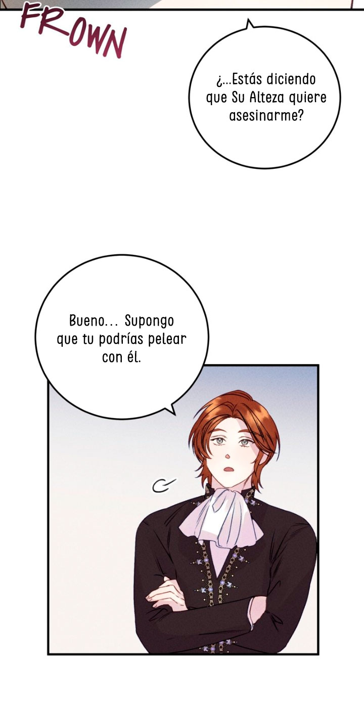 Él no es solo una cara bonita Capítulo 50 - Página 35