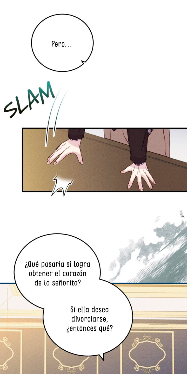 Él no es solo una cara bonita Capítulo 50 - Página 36