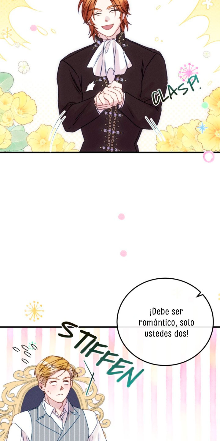 Él no es solo una cara bonita Capítulo 50 - Página 41