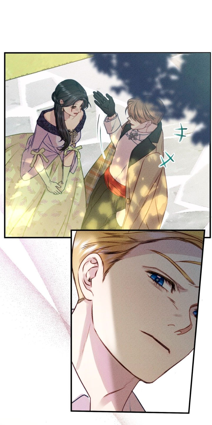 Él no es solo una cara bonita Capítulo 50 - Página 47