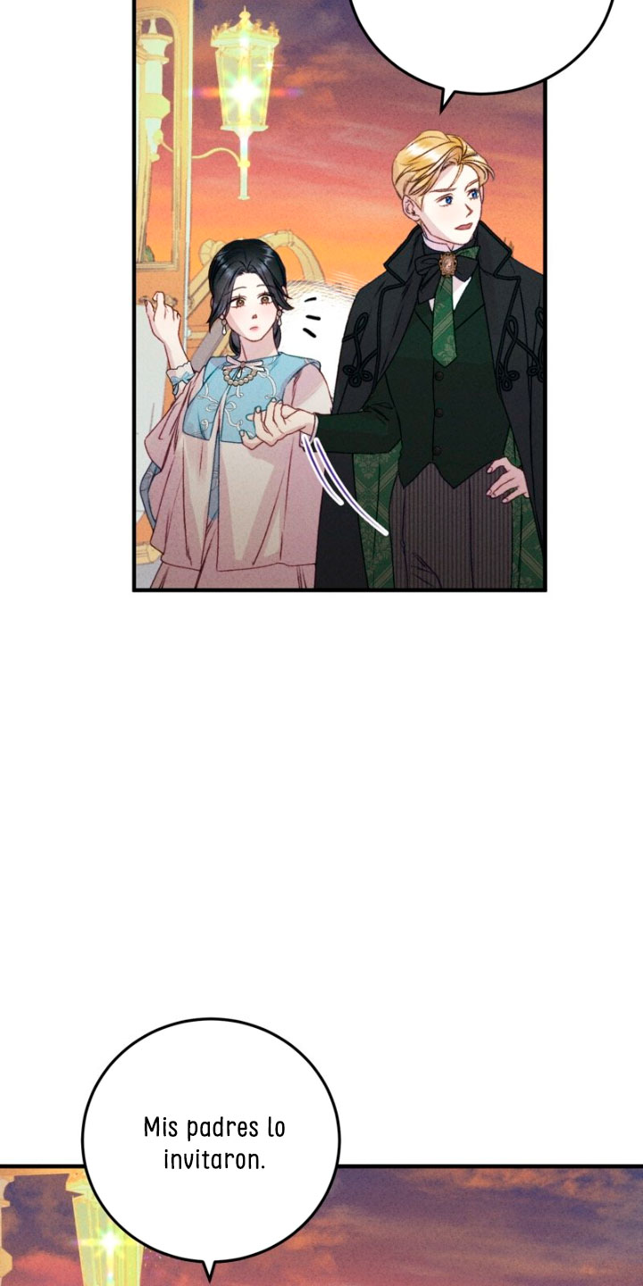 Él no es solo una cara bonita Capítulo 50 - Página 5